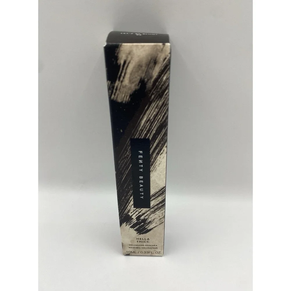 Fenty Beauty Hella Thicc Volumizing Brown Mascara 10ml Full Size BNIB